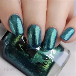 962 Leona, Moyra Gel look Neglelak